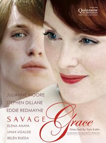 Affiche du film Savage Grace (2007) de Tom Kalin. Voir Savage Grace en streaming / torrent sur meilleurs-films.fr