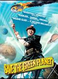Affiche du film Save the Green Planet ! (2003) de Joon-Hwan Jang. Voir Save the Green Planet ! en streaming / torrent sur meilleurs-films.fr