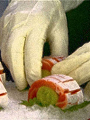 Affiche du court métrage Saveurs et servitudes (2011) de Feng Wang. Voir Saveurs et servitudes en streaming / torrent sur meilleurs-films.fr