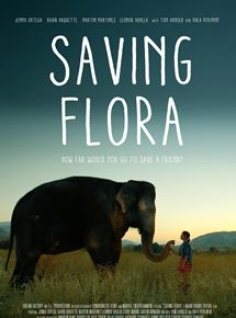 Affiche du film Saving Flora (2017) de Mark Taylor (IV). Voir Saving Flora en streaming / torrent sur meilleurs-films.fr