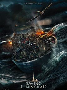 Affiche du film Saving Leningrad (2019) de . Voir Saving Leningrad en streaming / torrent sur meilleurs-films.fr