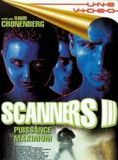 Affiche du film Scanners 3 (1992) de Christian Duguay. Voir Scanners 3 en streaming / torrent sur meilleurs-films.fr