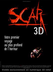 Affiche du film Scar 3D (2007) de Jed Weintrob. Voir Scar 3D en streaming / torrent sur meilleurs-films.fr