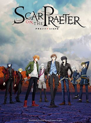 Affiche de la série Scar on the Praeter (2021) de . Voir Scar on the Praeter en streaming / torrent sur meilleurs-films.fr
