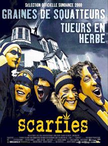 Affiche du film Scarfies (1999) de Robert Sarkies Affiche du film Scarfies (1999) de Robert Sarkies. Voir Scarfies en streaming / torrent sur meilleurs-films.fr