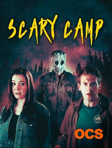 Affiche du film SCARY CAMP () de Fran Kranz. Voir SCARY CAMP en streaming / torrent sur meilleurs-films.fr