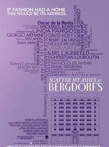 Affiche du film Scatter My Ashes at Bergdorf’s (2013) de Matthew Miele. Voir Scatter My Ashes at Bergdorf’s en streaming / torrent sur meilleurs-films.fr