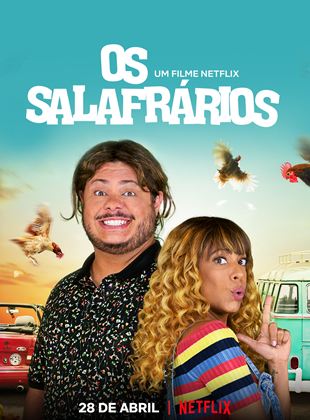 Affiche du film Scélérats (2021) de . Voir Scélérats en streaming / torrent sur meilleurs-films.fr