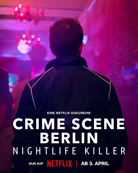 Affiche de la série Scène de crime à Berlin : Les nuits sanglantes (2024) de . Voir Scène de crime à Berlin : Les nuits sanglantes en streaming / torrent sur meilleurs-films.fr