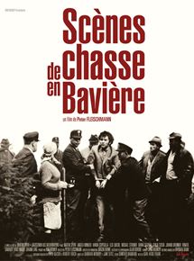 Affiche du film Scènes de chasse en Bavière (1969) de Peter Fleischmann. Voir Scènes de chasse en Bavière en streaming / torrent sur meilleurs-films.fr
