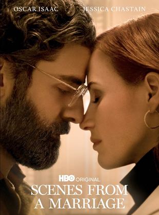 Affiche de la série Scenes from a Marriage (2021) de Hagai Levi. Voir Scenes from a Marriage en streaming / torrent sur meilleurs-films.fr