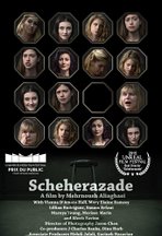Affiche du court métrage Scheherazade (2015) de Mehrnoush Aliaghaei. Voir Scheherazade en streaming / torrent sur meilleurs-films.fr