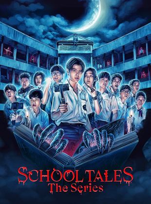 Affiche du film School Tales : La série (2022) de Affiche du film School Tales : La série (2022) de . Voir School Tales : La série en streaming / torrent sur meilleurs-films.fr