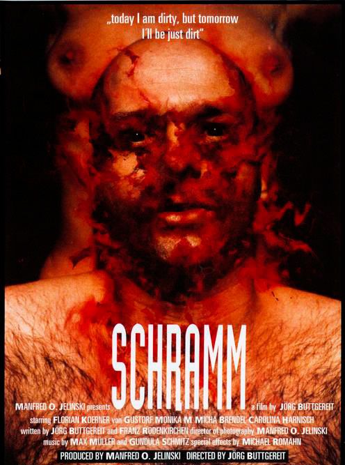 Affiche du film Schramm (1993) de Jörg Buttgereit Affiche du film Schramm (1993) de Jörg Buttgereit. Voir Schramm en streaming / torrent sur meilleurs-films.fr