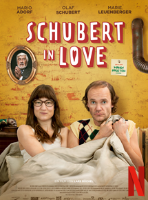 Affiche du film Schubert In Love (2016) de Lars Büchel Affiche du film Schubert In Love (2016) de Lars Büchel. Voir Schubert In Love en streaming / torrent sur meilleurs-films.fr