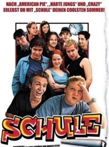 Affiche du film Schule (2000) de Marco Petry. Voir Schule en streaming / torrent sur meilleurs-films.fr