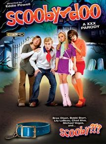Affiche du film Scooby Doo: A XXX Parody (2011) de Eddie Powell. Voir Scooby Doo: A XXX Parody en streaming / torrent sur meilleurs-films.fr