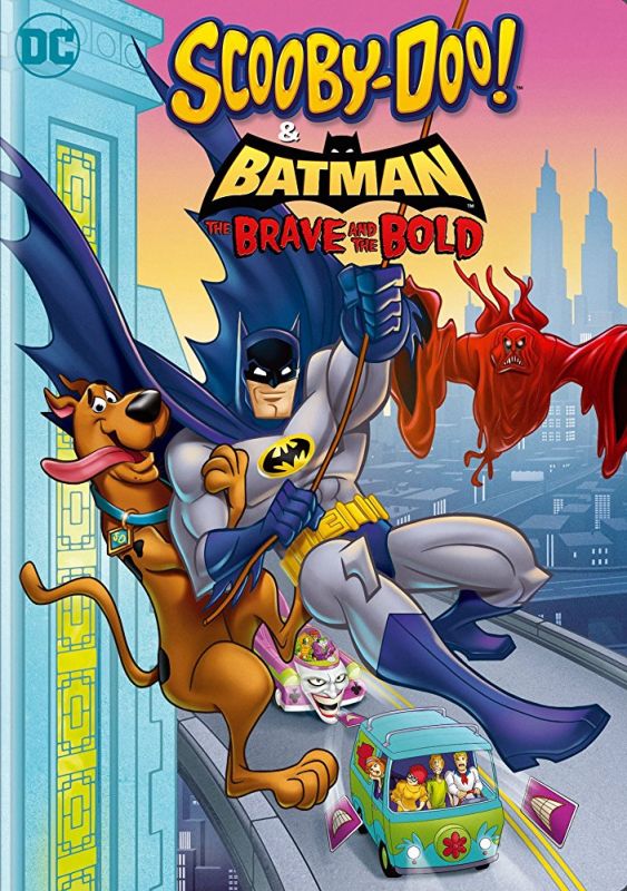 Affiche du film Scooby-Doo & Batman: The Brave And The Bold () de Jake Castorena. Voir Scooby-Doo & Batman: The Brave And The Bold en streaming / torrent sur meilleurs-films.fr