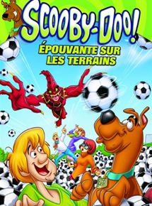 Affiche du film Scooby-Doo! Épouvante sur les terrains () de . Voir Scooby-Doo! Épouvante sur les terrains en streaming / torrent sur meilleurs-films.fr