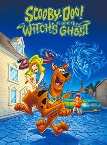 Affiche du film Scooby-Doo et le fantôme de la sorcière (1999) de Jim Stenstrum. Voir Scooby-Doo et le fantôme de la sorcière en streaming / torrent sur meilleurs-films.fr