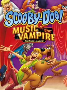 Affiche du film Scooby-Doo : Le chant du vampire (2012) de David Block Affiche du film Scooby-Doo : Le chant du vampire (2012) de David Block. Voir Scooby-Doo : Le chant du vampire en streaming / torrent sur meilleurs-films.fr