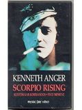 Affiche du court métrage Scorpio Rising (1963) de Kenneth Anger. Voir Scorpio Rising en streaming / torrent sur meilleurs-films.fr