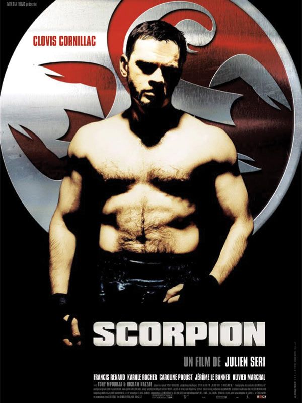 Affiche du film Scorpion (2007) de Julien Seri Affiche du film Scorpion (2007) de Julien Seri. Voir Scorpion en streaming / torrent sur meilleurs-films.fr