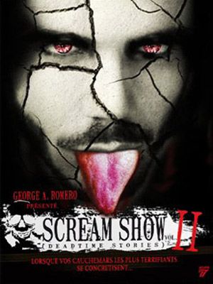 Affiche du film Scream Show 2 (2009) de Jeff Monahan Affiche du film Scream Show 2 (2009) de Jeff Monahan. Voir Scream Show 2 en streaming / torrent sur meilleurs-films.fr