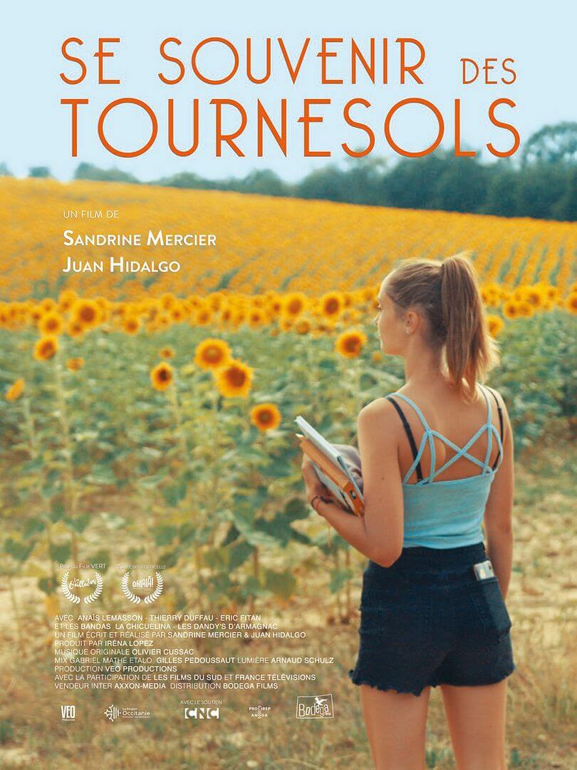 Affiche du film Se souvenir des tournesols (2025) de Juan Gordillo Hildago Affiche du film Se souvenir des tournesols (2025) de Juan Gordillo Hildago. Voir Se souvenir des tournesols en streaming / torrent sur meilleurs-films.fr