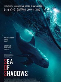 Affiche du film Sea of Shadows (2019) de Richard Ladkani. Voir Sea of Shadows en streaming / torrent sur meilleurs-films.fr