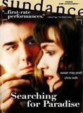 Affiche du film Searching for paradise (2002) de Myra Paci. Voir Searching for paradise en streaming / torrent sur meilleurs-films.fr