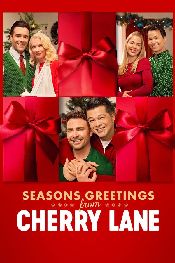 Affiche du film Season’s Greetings from Cherry Lane (2024) de . Voir Season’s Greetings from Cherry Lane en streaming / torrent sur meilleurs-films.fr