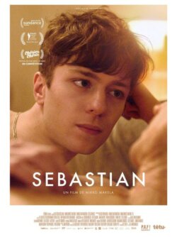 Affiche du film Sebastian (2025) de Mikko Makela.