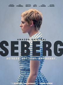 Affiche du film Seberg (2019) de Benedict Andrews. Voir Seberg en streaming / torrent sur meilleurs-films.fr