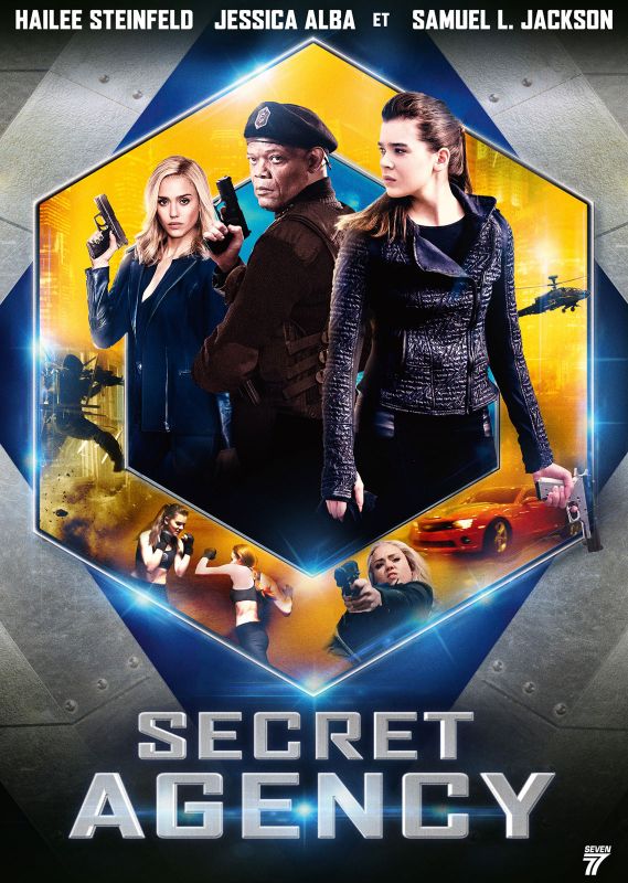 Affiche du film Secret Agency (2015) de Kyle Newman Affiche du film Secret Agency (2015) de Kyle Newman. Voir Secret Agency en streaming / torrent sur meilleurs-films.fr