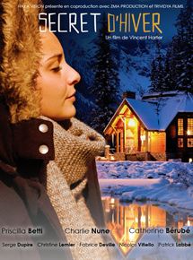 Affiche du film Secret dHiver (2015) de Vincent Harter. Voir Secret dHiver en streaming / torrent sur meilleurs-films.fr