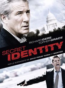 Affiche du film Secret Identity (2011) de Michael Brandt. Voir Secret Identity en streaming / torrent sur meilleurs-films.fr
