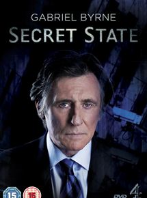 Affiche du film Secret State (2012) de Ed Fraiman. Voir Secret State en streaming / torrent sur meilleurs-films.fr