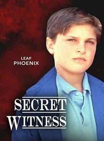 Affiche du film Secret Witness (1988) de Eric Laneuville Affiche du film Secret Witness (1988) de Eric Laneuville. Voir Secret Witness en streaming / torrent sur meilleurs-films.fr