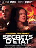Affiche du film Secrets d’Etat (2004) de Marek Kanievska. Voir Secrets d’Etat en streaming / torrent sur meilleurs-films.fr