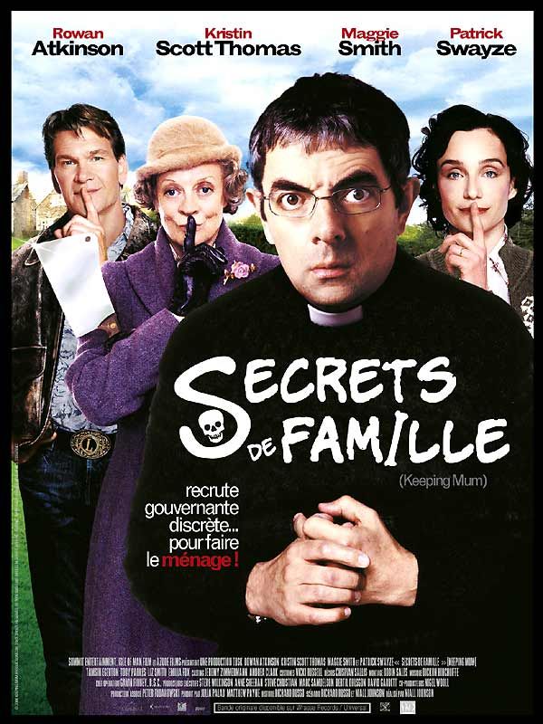 Affiche du film Secrets de famille (2005) de Niall Johnson. Voir Secrets de famille en streaming / torrent sur meilleurs-films.fr