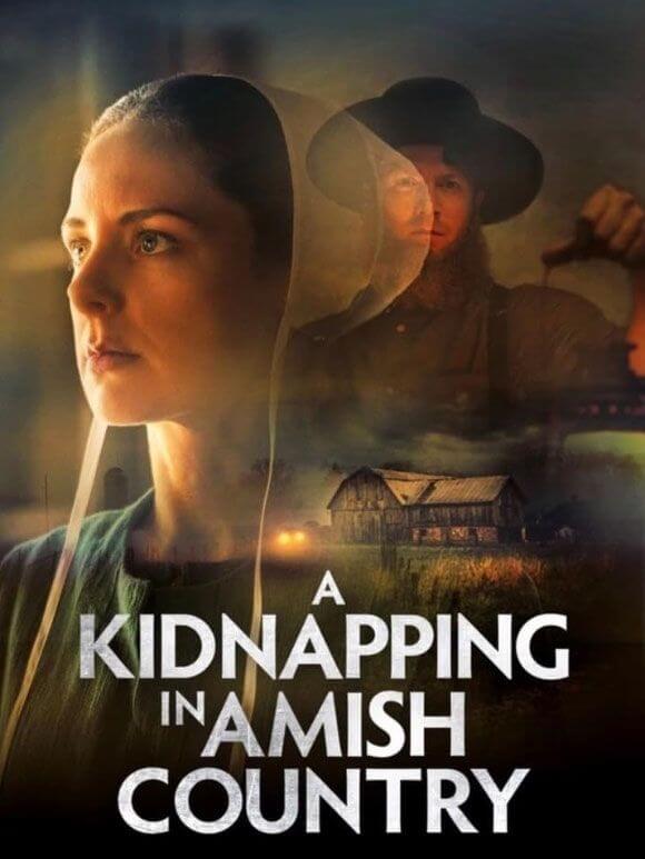 Affiche du film Secrets en pays Amish (2025) de Affiche du film Secrets en pays Amish (2025) de . Voir Secrets en pays Amish en streaming / torrent sur meilleurs-films.fr