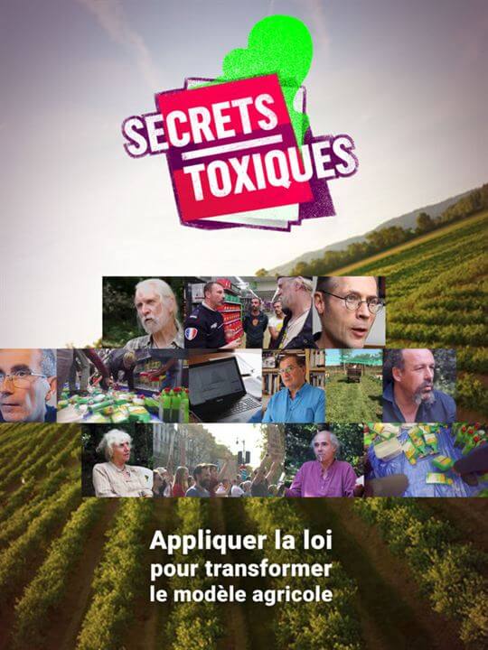 Affiche du court métrage Secrets toxiques (2023) de Andy Battentier Affiche du court métrage Secrets toxiques (2023) de Andy Battentier. Voir Secrets toxiques en streaming / torrent sur meilleurs-films.fr