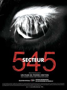 Affiche du film Secteur 545 (2005) de Pierre Creton. Voir Secteur 545 en streaming / torrent sur meilleurs-films.fr