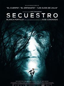 Affiche du film Secuestro (2016) de Mar Targarona Affiche du film Secuestro (2016) de Mar Targarona. Voir Secuestro en streaming / torrent sur meilleurs-films.fr