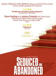 Affiche du film Seduced and Abandoned (2013) de James Toback Affiche du film Seduced and Abandoned (2013) de James Toback. Voir Seduced and Abandoned en streaming / torrent sur meilleurs-films.fr