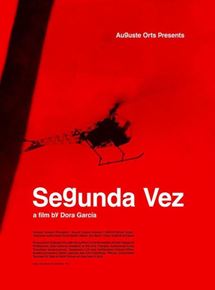 Affiche du film Segunda vez (2018) de Dora Garcia. Voir Segunda vez en streaming / torrent sur meilleurs-films.fr