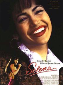 Affiche du film Selena (1997) de Gregory Nava. Voir Selena en streaming / torrent sur meilleurs-films.fr