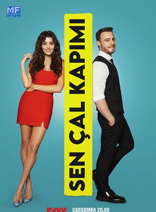 Affiche de la série Sen Çal Kap?m? (2022) de Affiche de la série Sen Çal Kap?m? (2022) de . Voir Sen Çal Kap?m? en streaming / torrent sur meilleurs-films.fr