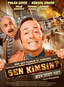Affiche du film Sen Kimsin? (2012) de Ozan Aç?ktan Affiche du film Sen Kimsin? (2012) de Ozan Aç?ktan. Voir Sen Kimsin? en streaming / torrent sur meilleurs-films.fr